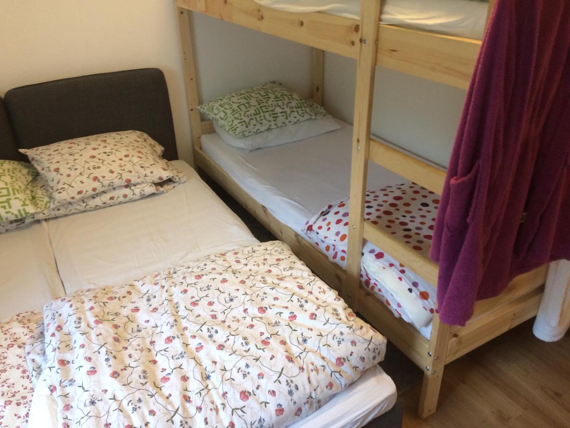 Ferienwohnung Grubhof Sankt Martin bei Lofer Zimmer foto