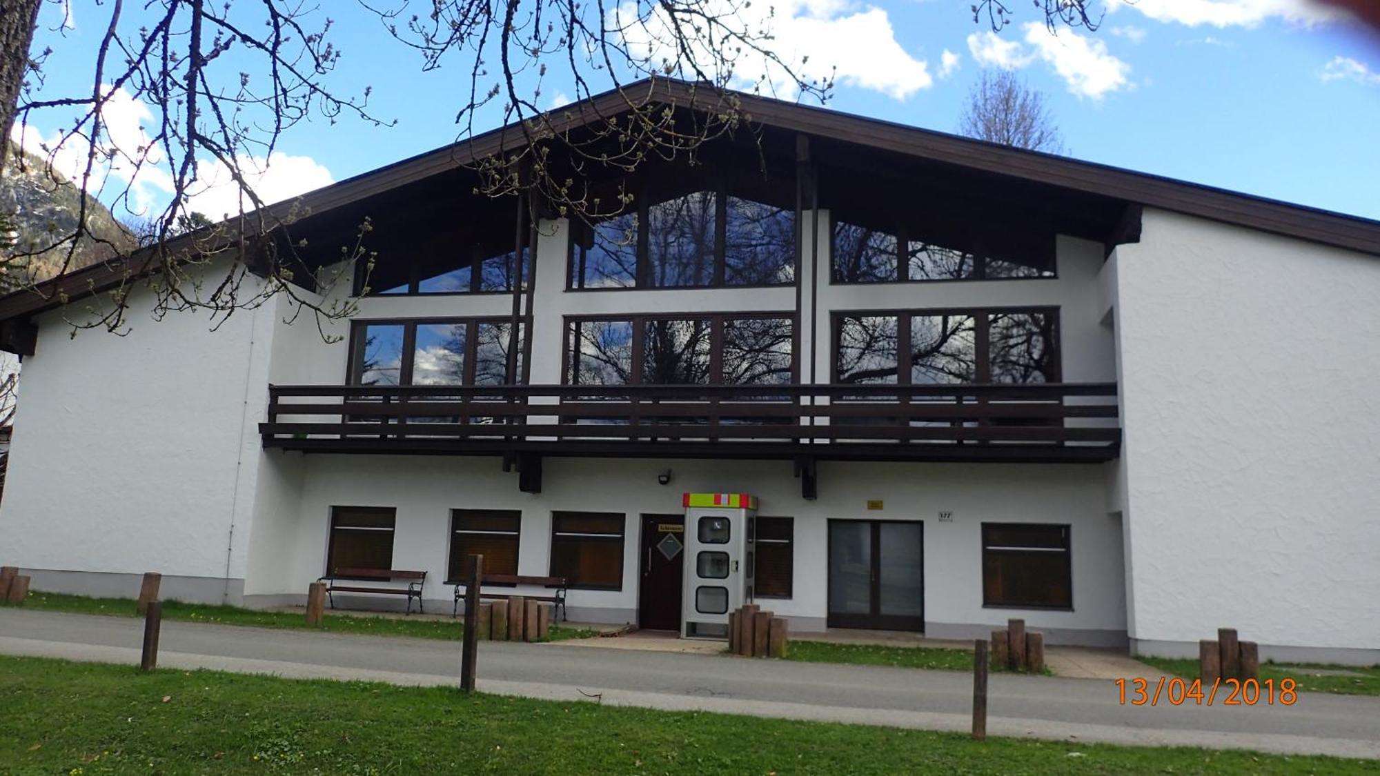 Ferienwohnung Grubhof Sankt Martin bei Lofer Exterior foto