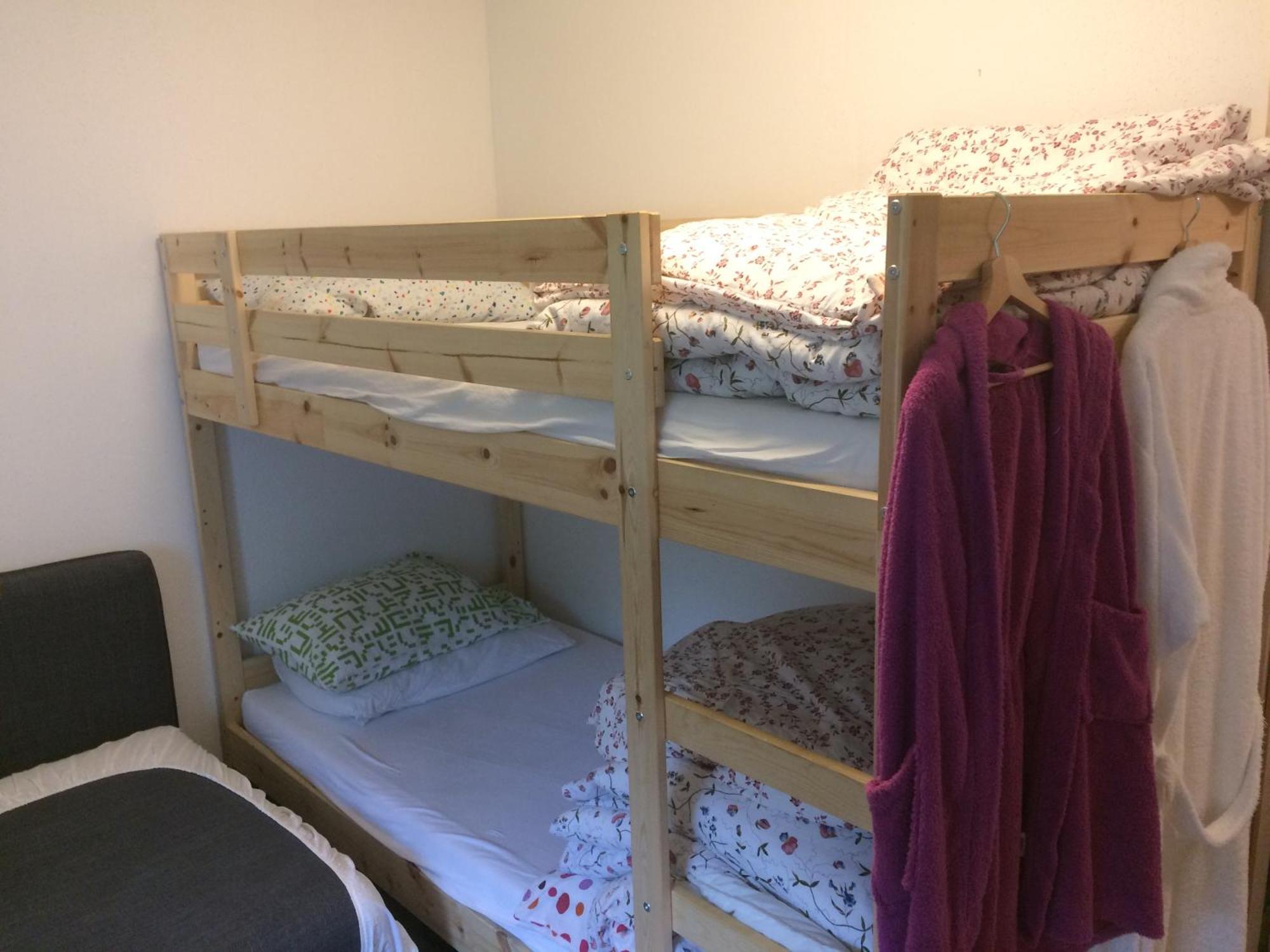 Ferienwohnung Grubhof Sankt Martin bei Lofer Zimmer foto