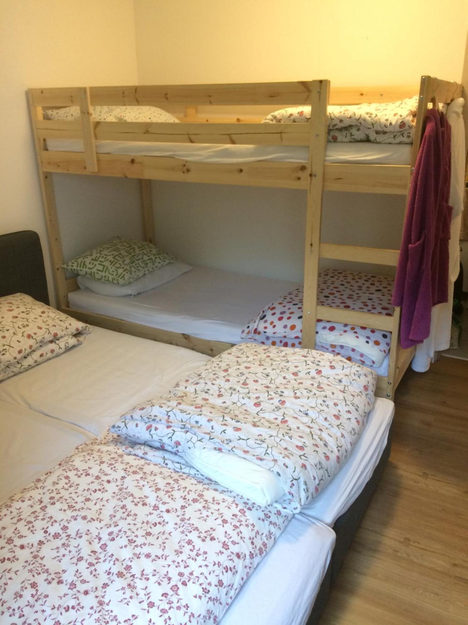 Ferienwohnung Grubhof Sankt Martin bei Lofer Zimmer foto