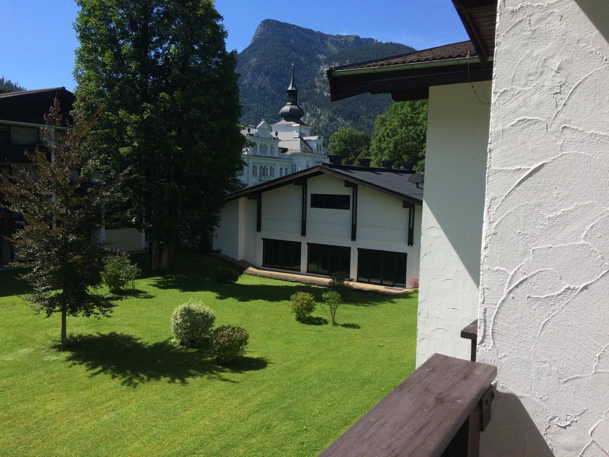 Ferienwohnung Grubhof Sankt Martin bei Lofer Exterior foto