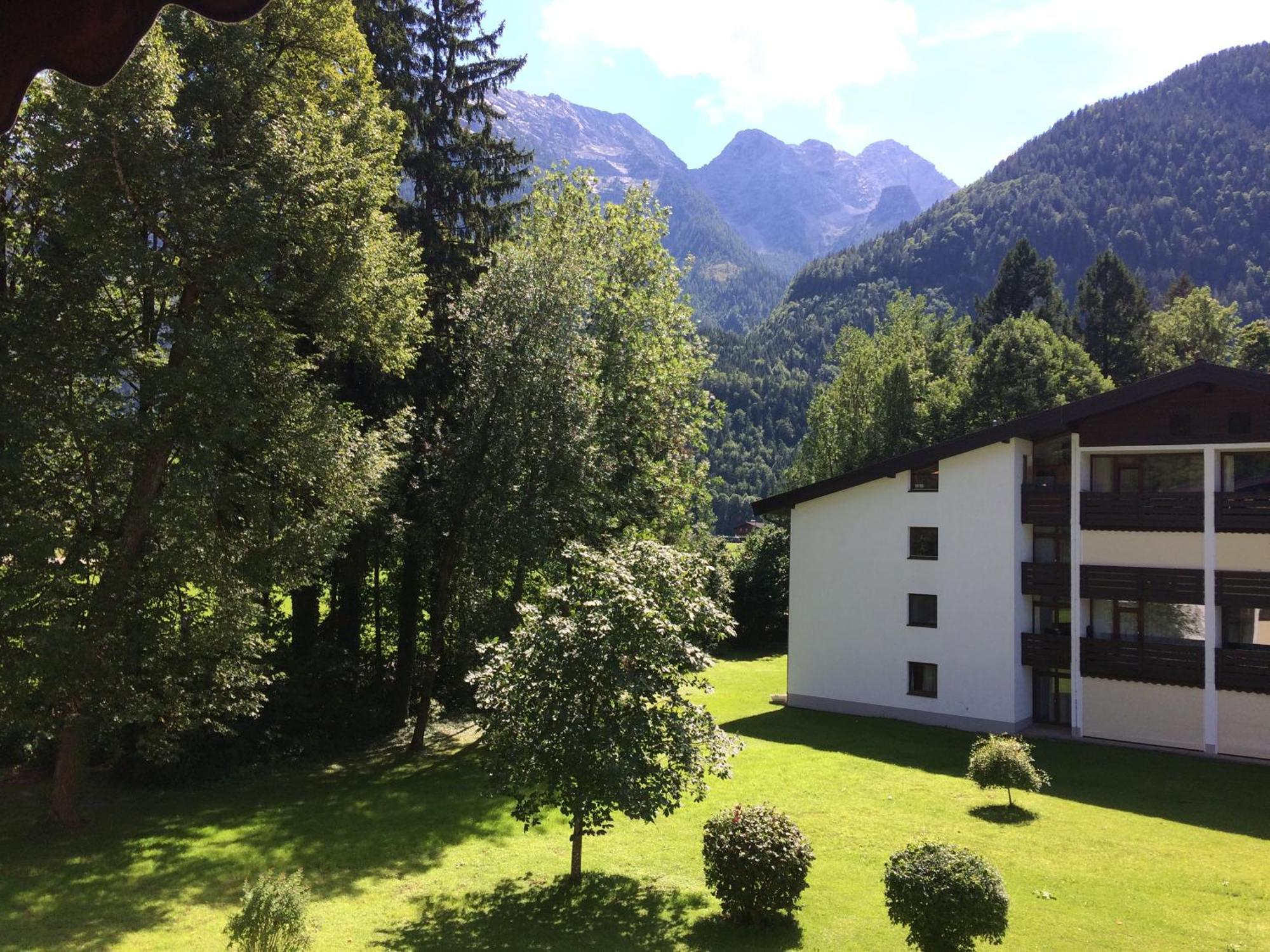 Ferienwohnung Grubhof Sankt Martin bei Lofer Exterior foto