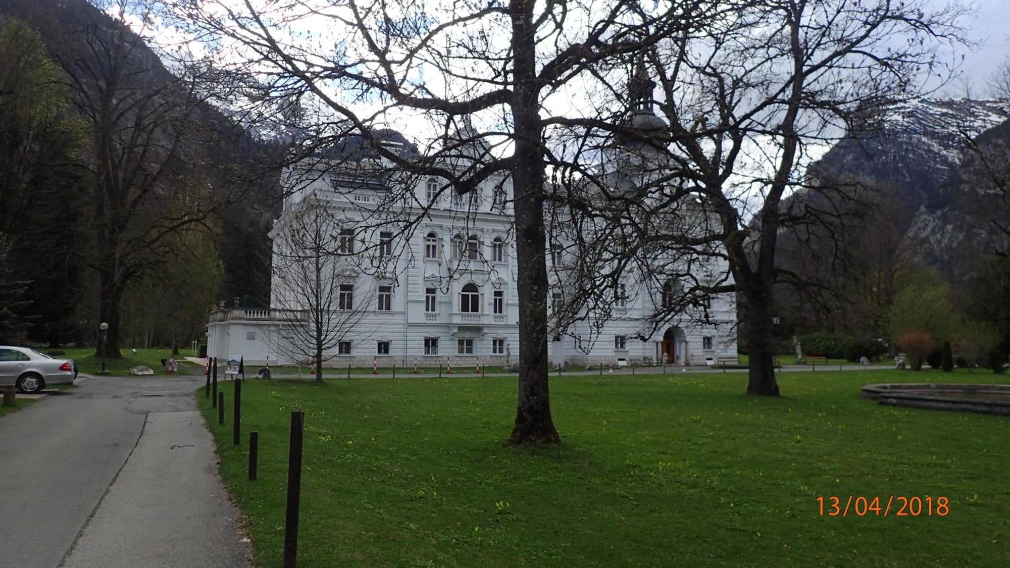 Ferienwohnung Grubhof Sankt Martin bei Lofer Exterior foto