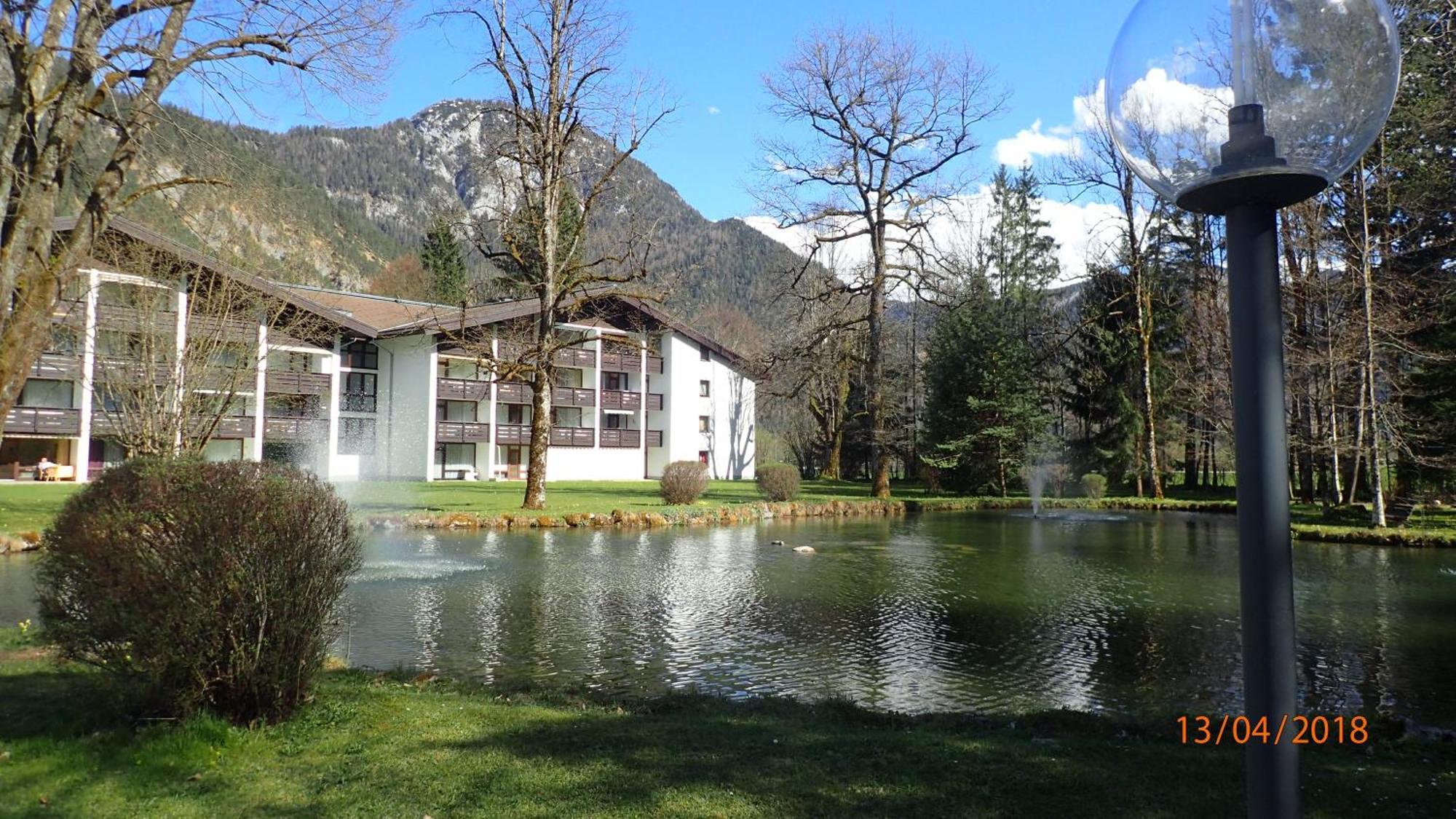 Ferienwohnung Grubhof Sankt Martin bei Lofer Exterior foto