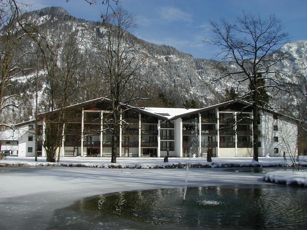 Ferienwohnung Grubhof Sankt Martin bei Lofer Exterior foto